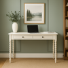 Two Draw Painted Desk
