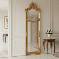 Garland divide mirror, perfect dressing or hall mirror with luxurious twist.
