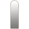 Narrow Arched Mirror H: 100 cm