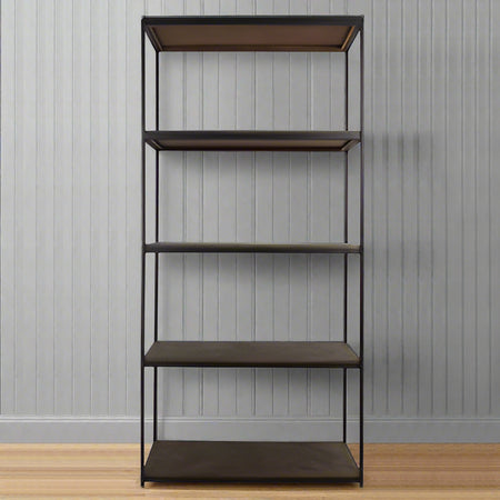 Corner Folding Shelf 3 Tier H: 92 cm