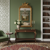 Tall Giltwood Cherub Ornate Wall Mirror 180 x 100 cm