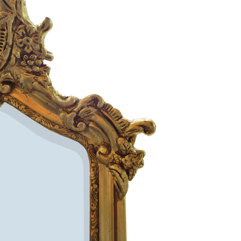 Tall Giltwood Mirror 180 cm x 55 cm