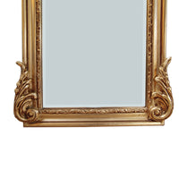Tall Giltwood Mirror 180 cm x 55 cm