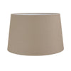 Taupe Tapered Shade