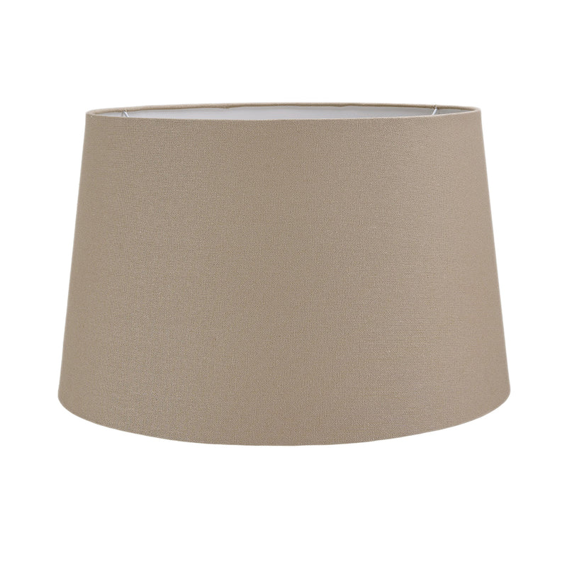 Taupe Tapered Shade