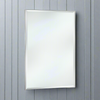 Thin Framed Mirror - Silver - 8 Sizes