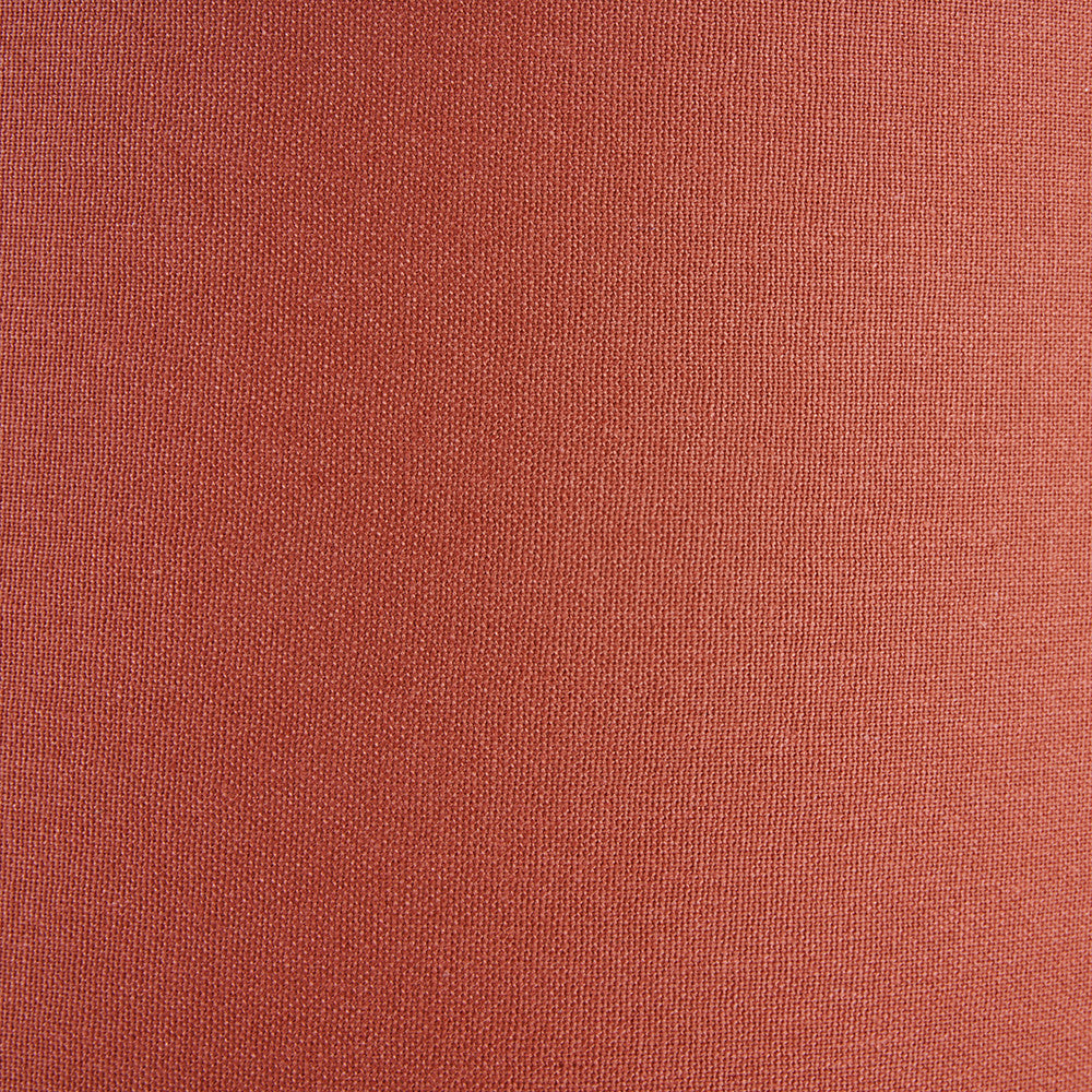 Tobacco Cotton Lamp Shade 40 cm