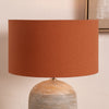 Tobacco Cottom Lamp Shade 40 cm