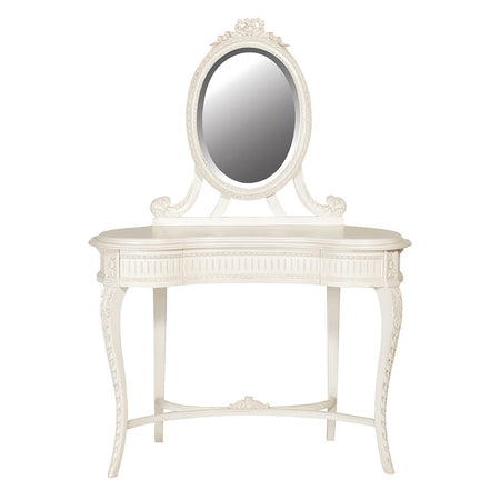 Deco Mirrored Console Dressing Table 110 cm