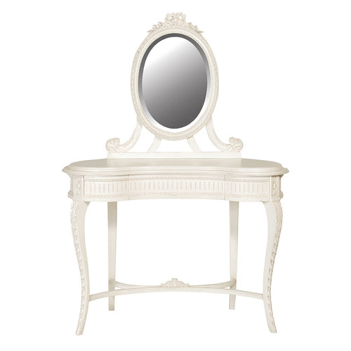 Traditional Dressing Table 106 cm