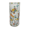 Floral Ceramic Umbrella Stand