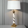 Gilt Vine Table Lamp 97 cm