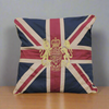 Large Floor Union Jack Cushion 91 x 91 cm