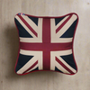 Small Square Union Jack Cushion 30 x 30 cm