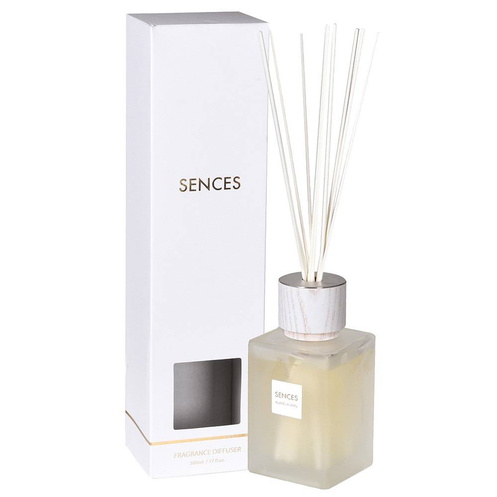 Luxury Large White Diffuser