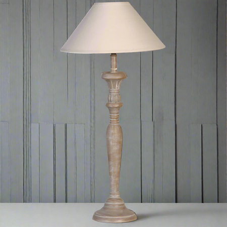 Double Table Lamp 80 cm