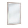 Wooden Framed Mirror - 10 Sizes