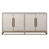 Wooden Sideboard 180 cm