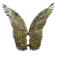 Gold Angel Wings W: 100 cm