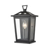Perfect outdoor wall light for a classic period home, welcoming entrance. 