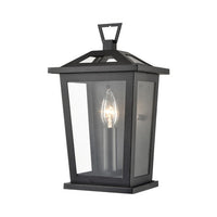 Perfect outdoor wall light for a classic period home, welcoming entrance. 