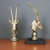 Antelope Book Ends