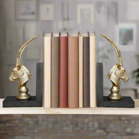 Antelope Book Ends