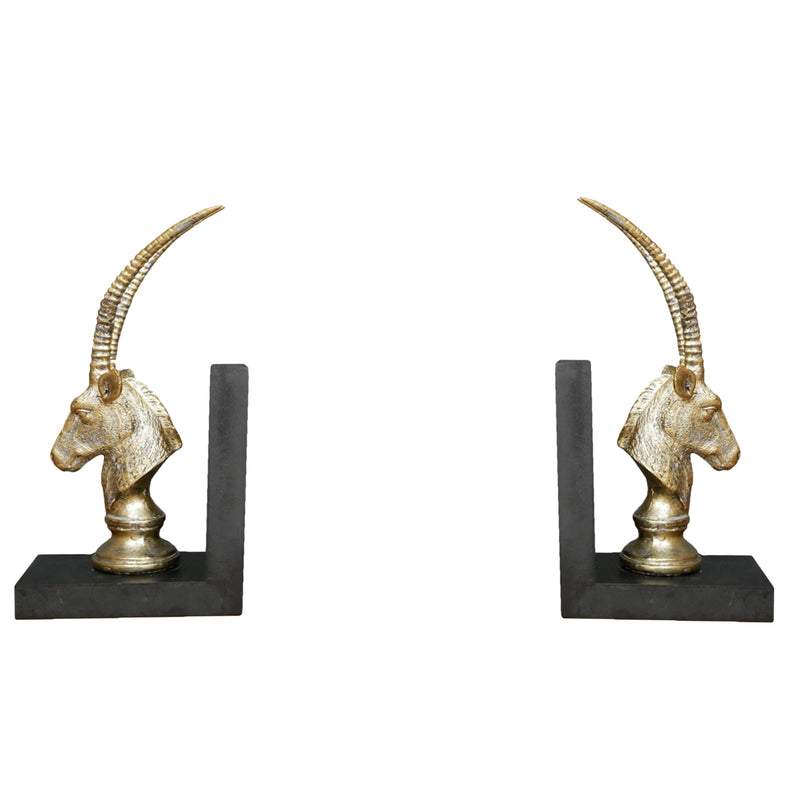 Antelope Book Ends