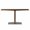 Industrial Bronze Console Table – Ultimate Industrial Style Statement

Make a bold statement with our Bronze Console Table Industrial Style, a sculptural masterpiece that blends raw industrial charm with sleek sophistication. Designed for urban interiors, this striking piece elevates any entryway, hallway, or living space with its deep bronze patina and robust iron construction.

Unmatched Industrial Appeal

This isn’t just a console table—it’s a conversation starter. The rich bronze finish over iron create