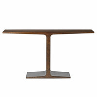 Industrial Bronze Console Table – Ultimate Industrial Style Statement

Make a bold statement with our Bronze Console Table Industrial Style, a sculptural masterpiece that blends raw industrial charm with sleek sophistication. Designed for urban interiors, this striking piece elevates any entryway, hallway, or living space with its deep bronze patina and robust iron construction.

Unmatched Industrial Appeal

This isn’t just a console table—it’s a conversation starter. The rich bronze finish over iron create