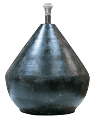 Ceramic lamp base