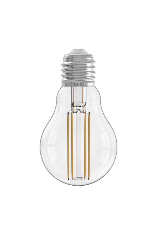 806 lumens Dimmable LED Filament Bulb - E27 (Clear) 7.5w