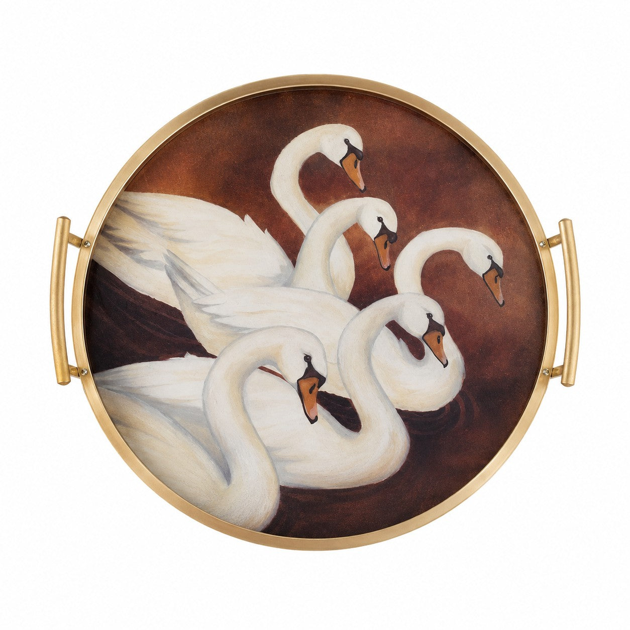 Swan Tray