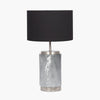 Faux Grey Marble Lamp 38 cm. BASE ONLY - REDUCED
