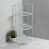 Corner Folding Shelf 3 Tier H: 92 cm