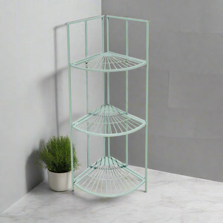 Shelving 3 Tier Folding Indoor/Outdoor Display H: 92cm