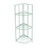 Corner Folding Shelf 3 Tier H: 92 cm