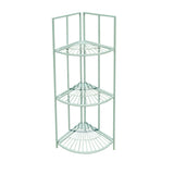 Corner Folding Shelf 3 Tier H: 92 cm