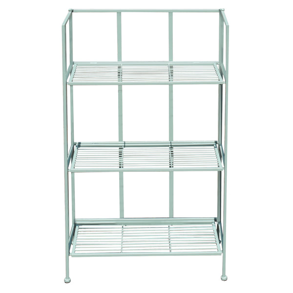 Shelving 3 Tier Folding Indoor/Outdoor Display H: 92cm