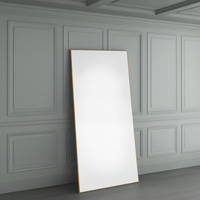 A simple and highly effective mirror minimalist in design yet maximum in impact.