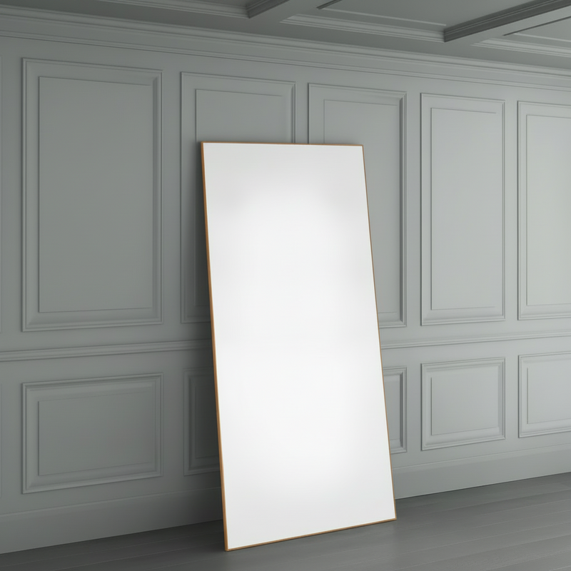 A simple and highly effective mirror minimalist in design yet maximum in impact.