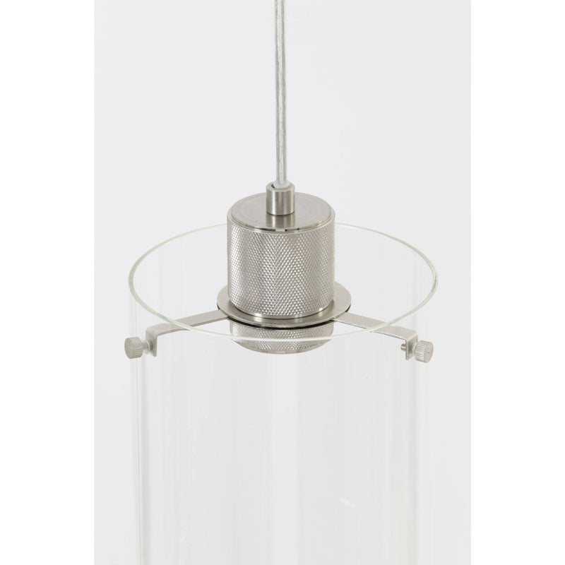 These pendants are so simple but really stylish, the engineering on the metal adds to a high end finish, Available in Brass and Black as well as Nickel and with the addition of a filament bulb - your look is complete.