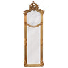 Garland divide mirror, perfect dressing or hall mirror with luxurious twist.