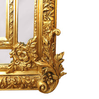 Ornate Giltwood Frame with Cherub Accents