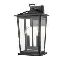 Perfect classic wall  lights to add a welcoming glow to your entrance