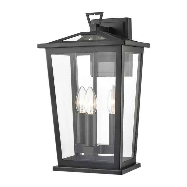 Perfect for your outdoor wall to create a warm welcome to your home