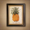 Pineapple Print 25 x 20 cm