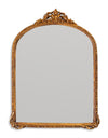 Perfect small cloakroom, hall or ditting room mirror.