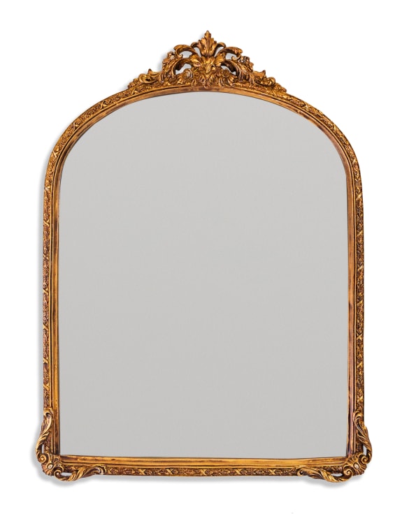 Perfect small cloakroom, hall or ditting room mirror.
