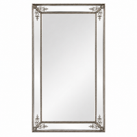 Extra Large Silver Gilt French Mirror 192 x 134cm